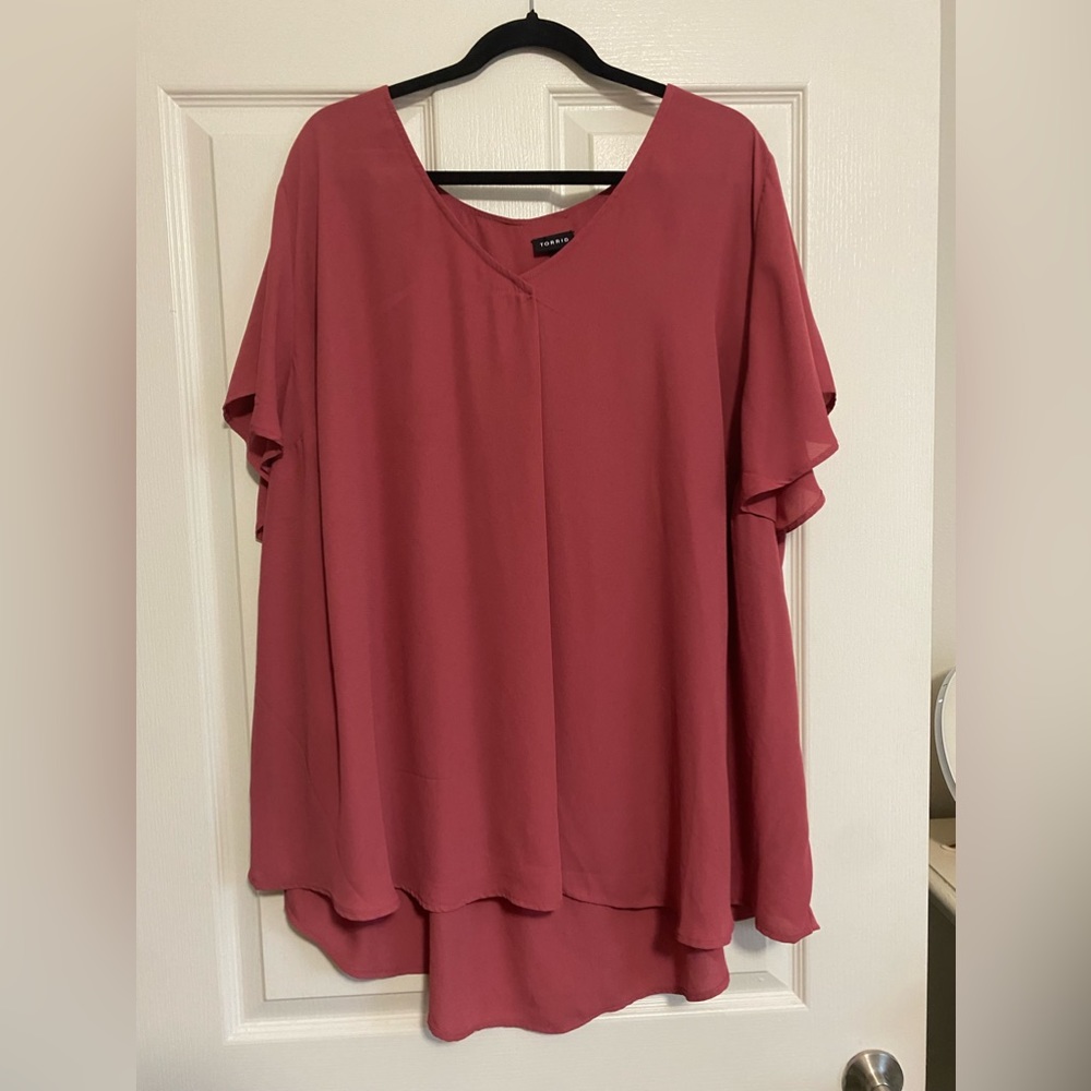 Torrid blouse